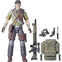 G.I. Joe Classified Series Tunnel Rat, figura de acción