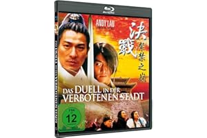 Das Duell in der verbotenen Stadt - Limited Edition [Blu-ray]