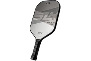 Selkirk Sport SLK Helix Pro Pickleball-Paddel | Thermogeformter Kohlefaserkern Pickleball-Paddel mit Kohlefaser und Fiberglas-Hybrid-Oberfläche | unübertroffene Kontrolle