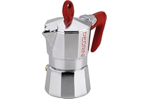 Pedrini 9081-0 Caffettiera, Kaffettiera, 1 tazza