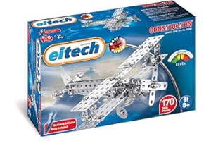 Eitech Construction - Biplane/Prop Plane