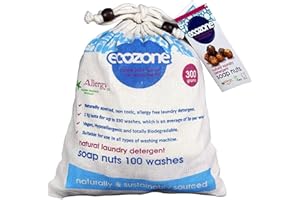 Ecozone | Soap Nuts 300g | 1 x 300g