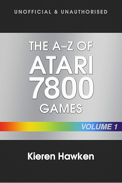 list of atari 7800 games
