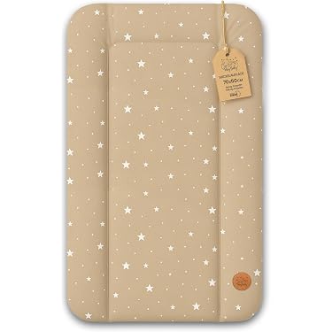 Lot 50 Matelas à Langer LILLYDOO 60x60 Cm - Sans Parfum - Peau Sensible Bébé