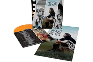 #95 — Man On The Run: Music From The Motion Picture Soundtrack (Am...