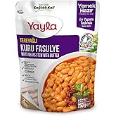 Yayla Yemek Hazır Tereyağlı Kuru Fasulye 250 Gram
