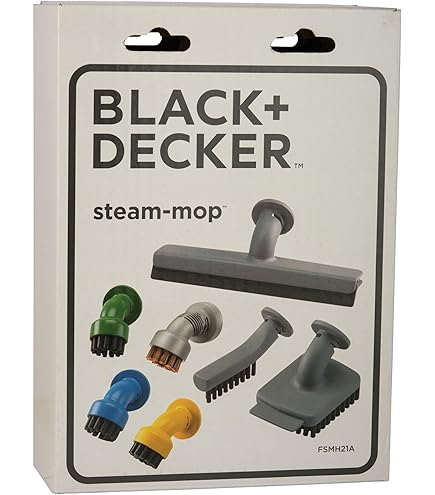 Ricambi Steam Mop 3 Panni Lavabili Per Black Decker FSM1616 Steam - Foto 9
