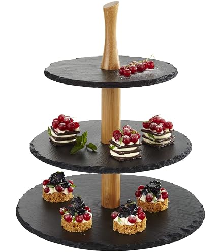 Support à Bretzels Rotatif En Bois - 8 Bras, 360°, Environ 40 Cm De Large, Pour Restaurant, Maison Ou événements