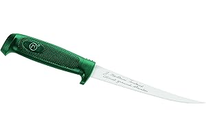 Marttiini Messer Finnisches Filetiermesser Kunststoff-Scheide Gesamtlänge: 27.3 cm, 904615