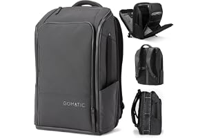 Gomatic Travel Pack 20–30 L | dagsryggsäck | resväska | reseryggsäck | laptopväska | datorryggsäck | ryggsäck