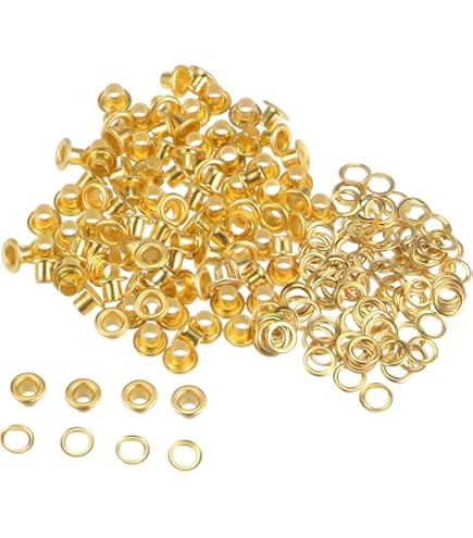 Pince à œillets durable pour œillets de 2 mm, 2,5 mm, 3 mm, 3,5 mm, 4