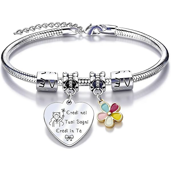 Bracciale per insegnante, regalo per insegnante