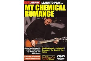 Learn to play My Chemical Romance [2 DVDs]