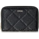 Guess Libby C&uuml;zdan, Medium, SWGG9912140, Siyah, kadın