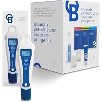 Bluelab STSOL100 KCl Aufbewahrungslösung Hydrate Ihren pH Stift, pH Sonde