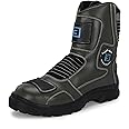 Eego Italy Genuine Leather Water Resistant Ridding Boots