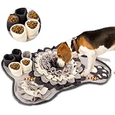 Washable Dog Training Mat Interactive Toy for Dogs