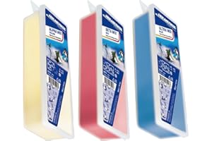 Holmenkol Wax Trio Ensemble De Cire