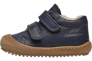 Naturino Chaussons Premiers Pas doublés en Laine