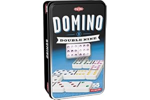 Domino, double 9