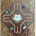 Original Jackaroo Board game Jakaroo Aggravation Game with cards and marbles