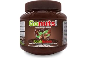 Anderson Gonuts! Dark Chocolate Protein Spread-21,90% 350G