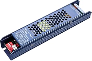 GOMING Trasformatore 24V 60W Alimentatore AC 200-240V a DC 24V 2.5A Tensione Costante LED Driver IP20 Non Impermeabile di per Stampante 3D a Luce di Striscia LED