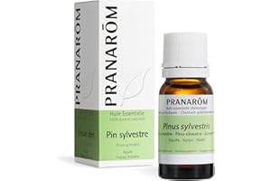 Pranarôm | Huile Essentielle Pin Sylvestre| Pinus sylvestris | Aiguille | HECT | 10 ml