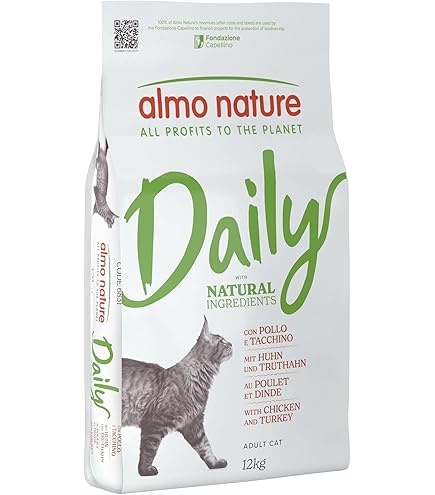 Crocchette Per Gatti DeliVit Mix 20kg - Multigusto, Con Carne, Cereali E Vitamine - Foto 6