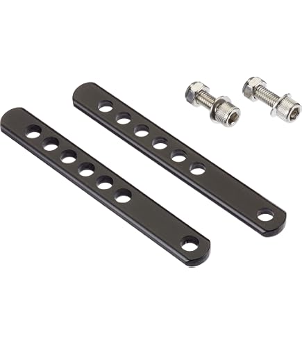 Supporto Parafango In Acciaio Inox Per Portapacchi Racktime, Modello Tubus 70025, Colore Argento