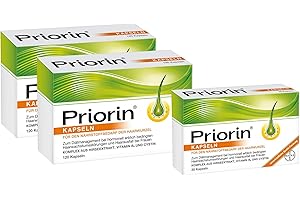 MEDIBOND PRIORlN 2 x 120 Kapseln + gratis 30 Kapseln