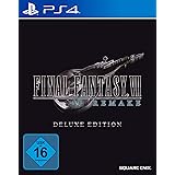 Final Fantasy VII HD Remake Deluxe Edition (Playstation 4)