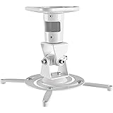Amer Universal Ceiling Mount for Projector - White