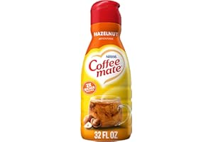 COFFEE MATE Hazelnut Liquid Coffee Creamer