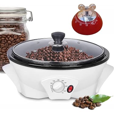 KaffeeröSter KaffeeröStmaschine 1200W Elektrische Kaffee RöSter