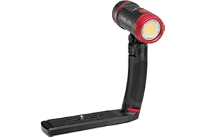 SeaLife Sea Dragon 2500F Lampe Photo et vidéo Taupe (SL671)