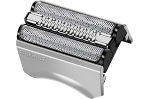 NTRJTRSS Recambio para Afeitadora EléCtrica Hombre Series 7, Repuesto para afeitadora eléctrica, Compatible con las Afeitadoras Series 7 (70S)