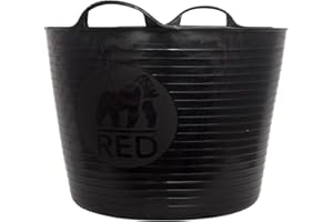 Tubtrugs Bassine Souple, Grand modèle 38 L