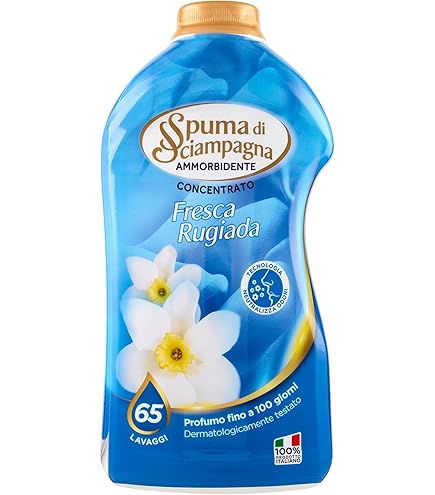 Felce Azzurra Suavizante Mon Amour 650 Ml. Concentrado de Nenúfar