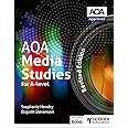 AQA Media Studies for A Level: Student Book - Revised Edition