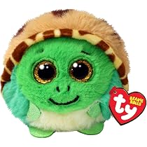 Ty Beanie Balls - Cruiser la Tartaruga con gli Occhioni Dorati ...