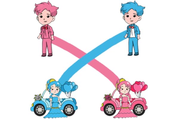 Wedding Rush Race: Dream Bride Love Run Master - Princess Race Barbie Home Draw Puzzle