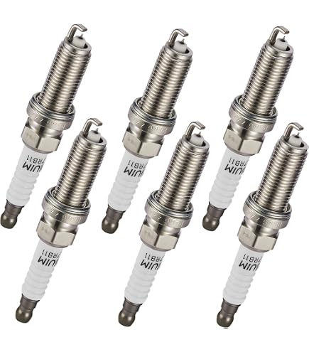 Bosch Automotive ZR6SII3320 Bosch Double Iridium Spark Plugs | Summit Racing