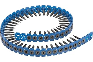 Bosch Accessories Professional 1000x Schnellbauschraube Grobgewinde (Gipskartonplatten auf Holz, 3.9x35 mm, S-G, PH2, für MA 55, Zubehör Trockenbauschrauber)