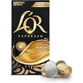 L'OR Kap Vanilya Aromalı 10 Adet
