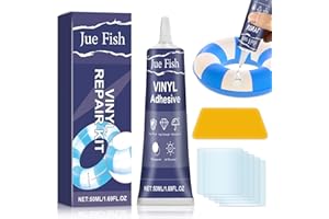 ZTBFHLZQ Pool Reparaturset, Pool Flicken Wasserdicht, Poolfolie Reparaturset, PVC Reparaturset, Durchsichtige Repariert Für aufblasbare Kajaks, Luftmatratzen, Zelte, Schwimmbäder