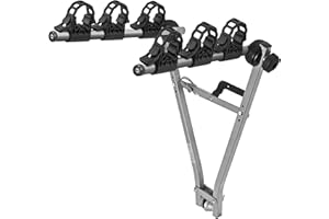 MENABO MARIUS 000038100000 Portabici da gancio per 3 bici