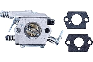 Haishine Carburador Carb para STIHL 017 018 MS170 MS180 Motosierra 11301200601 Walbro Style