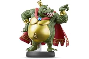 Amiibo King K. Rool - Bundle - Nintendo Switch