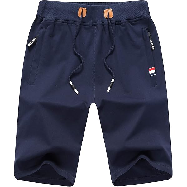 LIVERGY® Herren Sweat-Denim-Shorts, Mit Baumwolle Im Angebot | Geschäft
